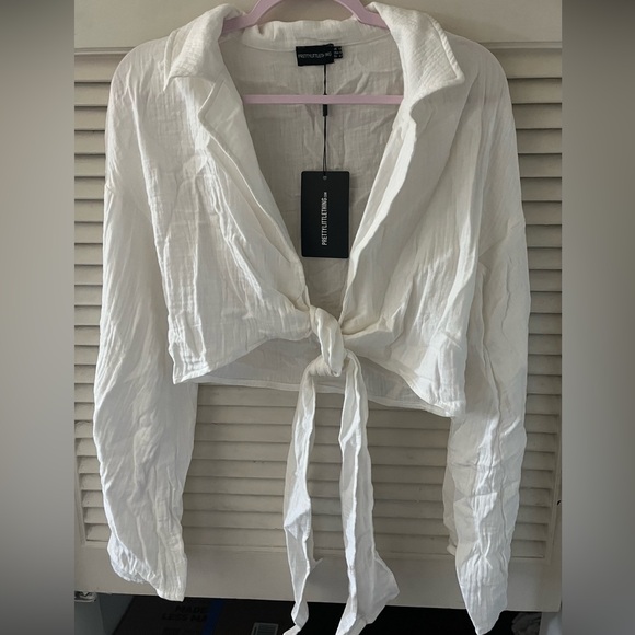 PrettyLittleThing top 🌷 - Picture 6 of 6